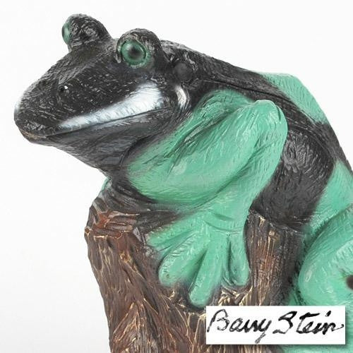 Stumper Barry Stein Bronze Sculpture Artist Hand Signed and Numbered