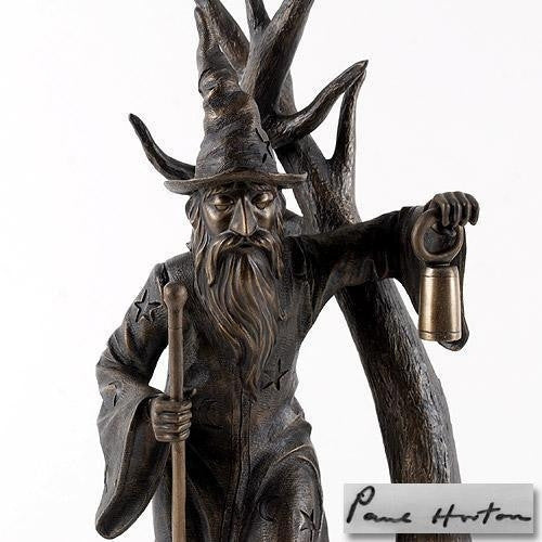 Shadowlands Paul Horton Sculpture Artist Cast Signed and Numbered