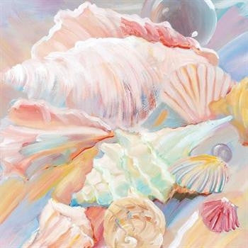 Onto The Beach Sanibel Rebecca Hardin Acrylic Painting on Stretched Canvas Artist Hand Signed