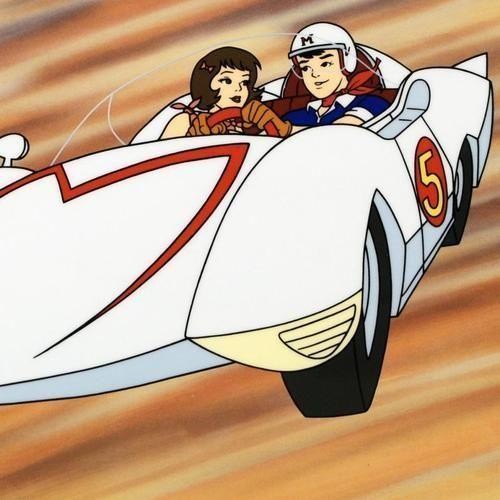 speed racer cartoon trixie