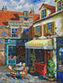 La Ruelle Anatoly Metlan Artist Proof Lithograph Print Artist Hand Signed and AP Numbered