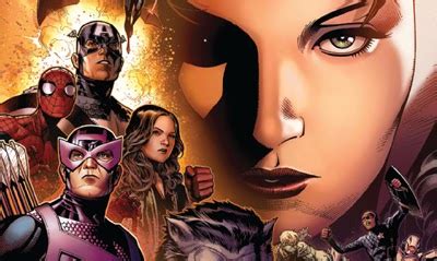 Avengers The Childrens Crusade 6 Marvel Comics Artist Jim Cheung Fine Art Canvas Giclée Print Numbered