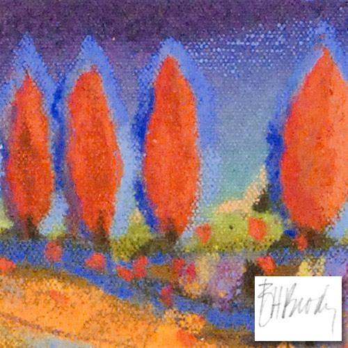 Heart Songs IV B H Brody Giclée Print Artist Hand Signed and Numbered