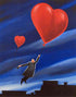 Adventure Berit Kruger Johnsen Giclée Print Artist Hand Signed and Numbered