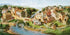 Broadwater Charlotte Sternberg Lithograph Print Artist Hand Signed and Numbered
