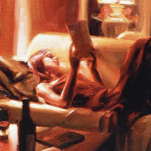 Design Catalog Carrie Graber Canvas Giclée Print Artist Hand Signed and Numbered