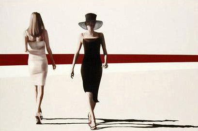 Coast to Coast Drew Darcy Giclée Print Artist Hand Signed and Numbered