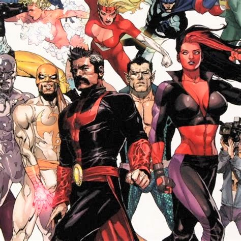 Defenders: Strange Heroes