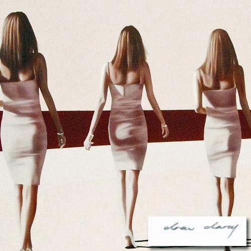 Every Move You Make Drew Darcy Giclée Print Artist Hand Signed and Numbered