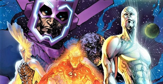 Fantastic Four