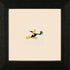 Daffy Duck Warner Bros Hand Tinted Color Etching Numbered and Framed