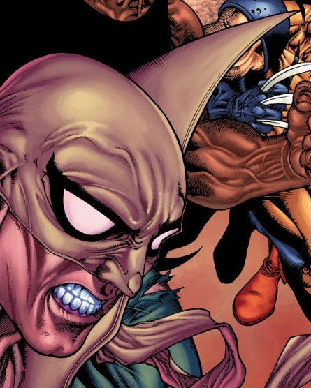 What If Civil War 1 Marvel Comics Artist Harvey Tolibao Canvas Giclée Print Numbered