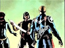 Hulk 43 Marvel Comics Artist Patrick Zircher Canvas Giclée Print Numbered