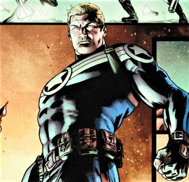 Hulk 43 Marvel Comics Artist Patrick Zircher Canvas Giclee Print Numbered