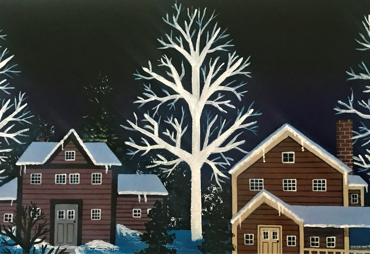 Special Delivery Jane Wooster Scott Artist Proof Lithograph Print Artist Hand Signed and AP Numbered