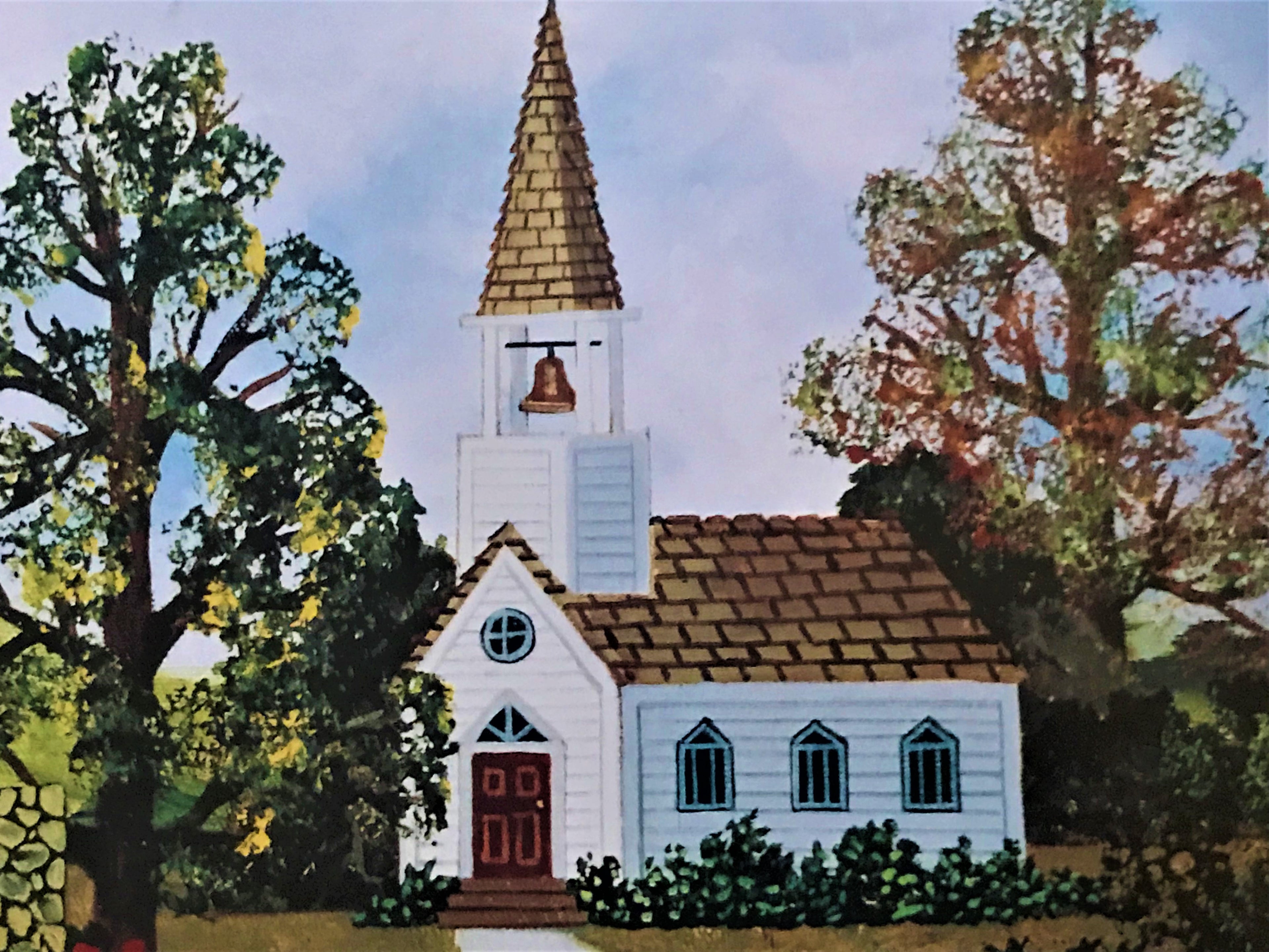 Vacation Anticipation Jane Wooster Scott Lithograph Print Artist Hand Signed and Numbered