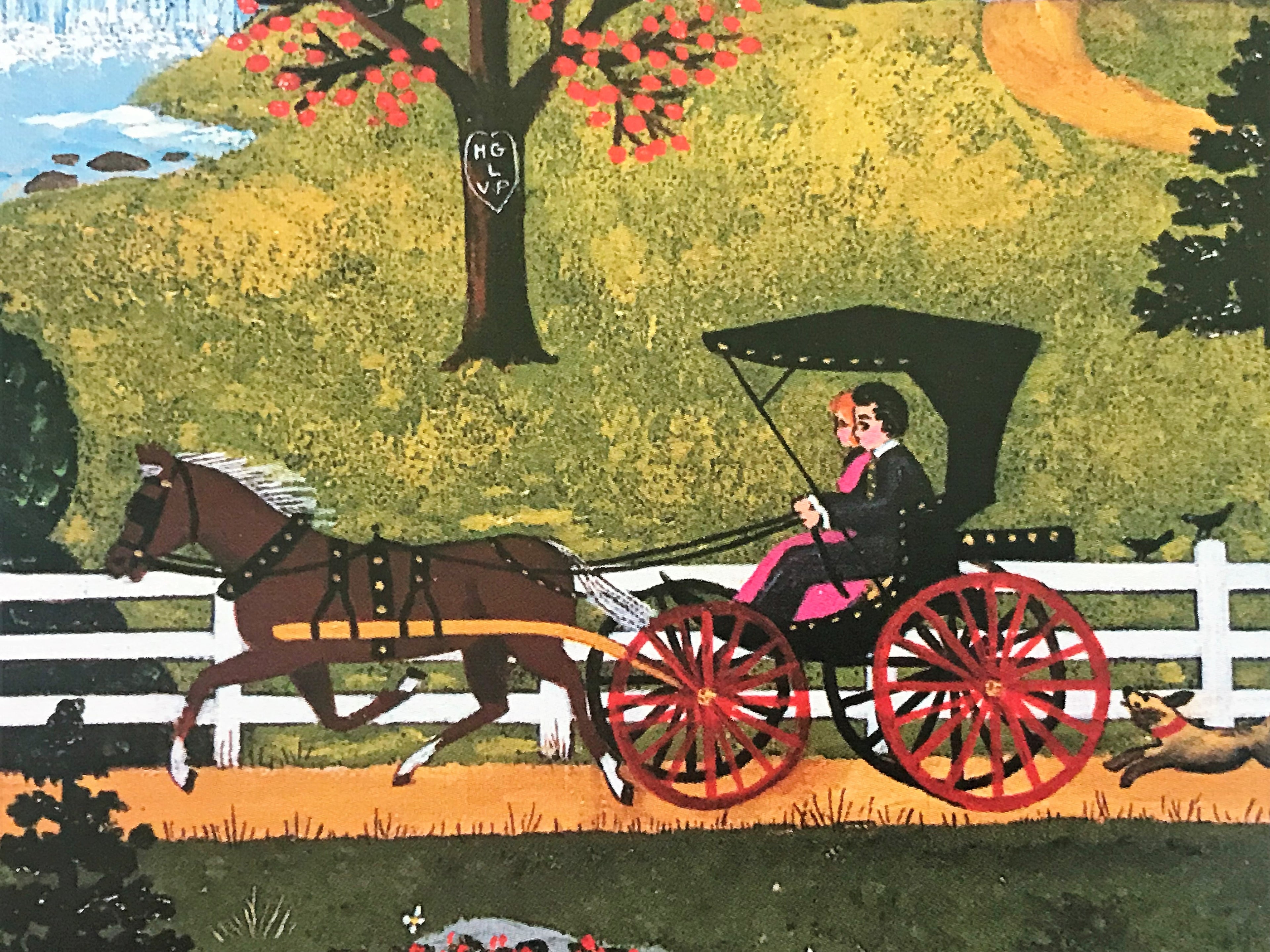 Docs Day Off Jane Wooster Scott Lithograph Print Artist Hand Signed and Numbered