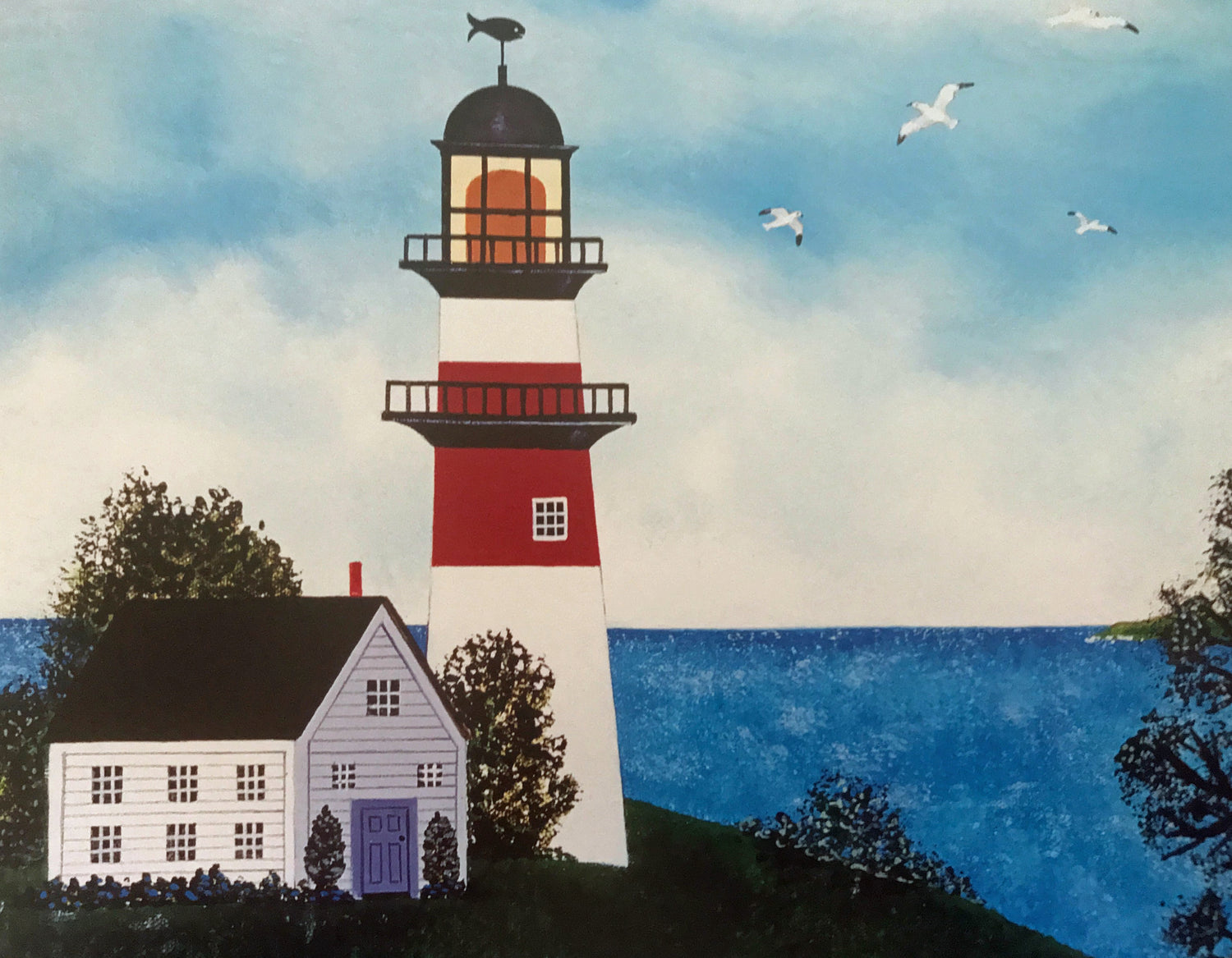 Springtime Cheer Lithograph Print Artist Jane Wooster Scott Hand Signed and Numbered