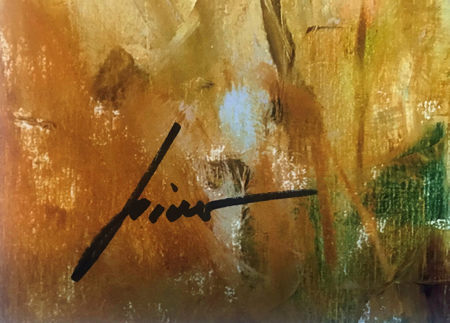 Close to My Heart Pino Daeni Giclee Print Artist Hand Signed and Numbered