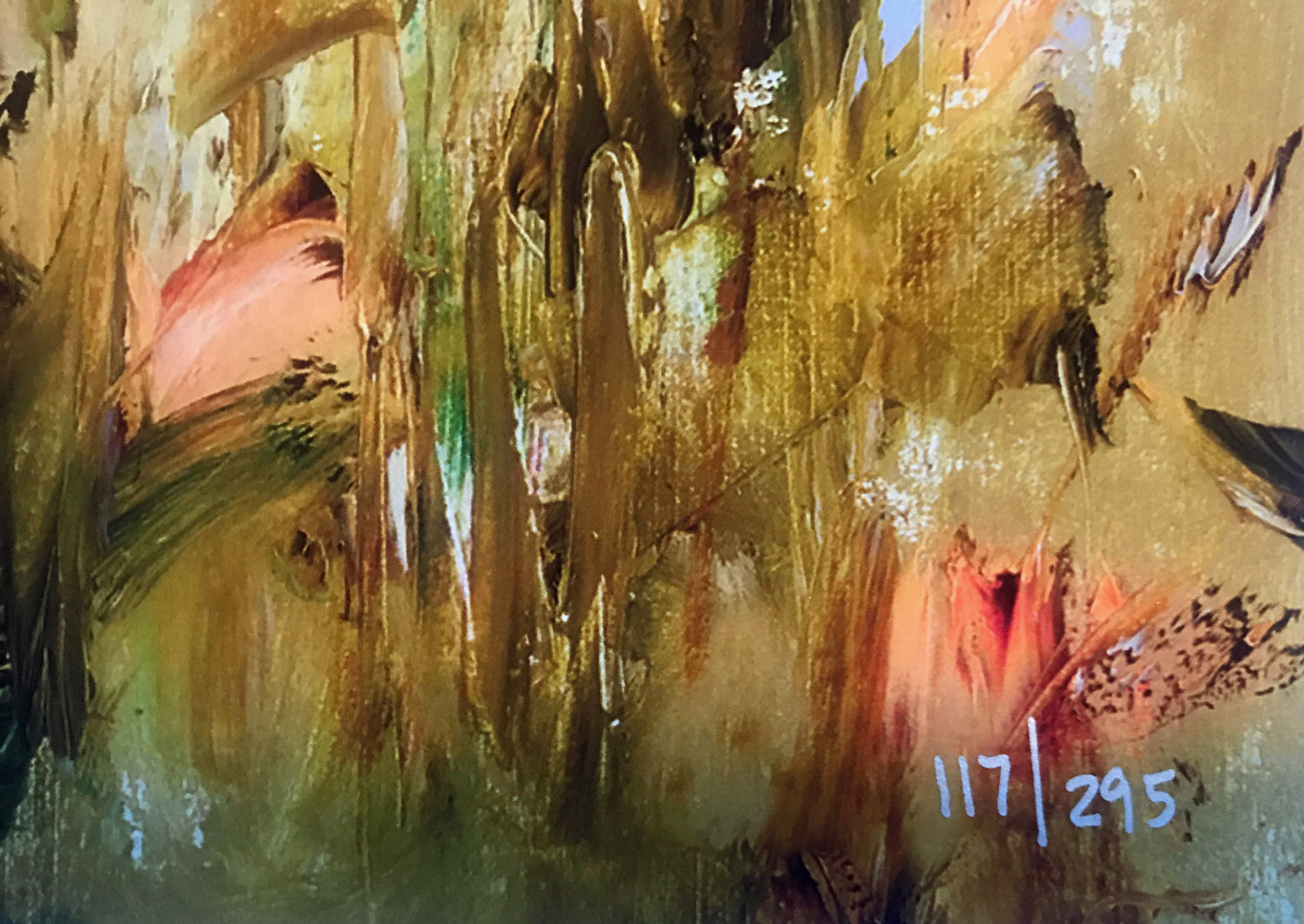 Close to My Heart Pino Daeni Giclée Print Artist Hand Signed and Numbered