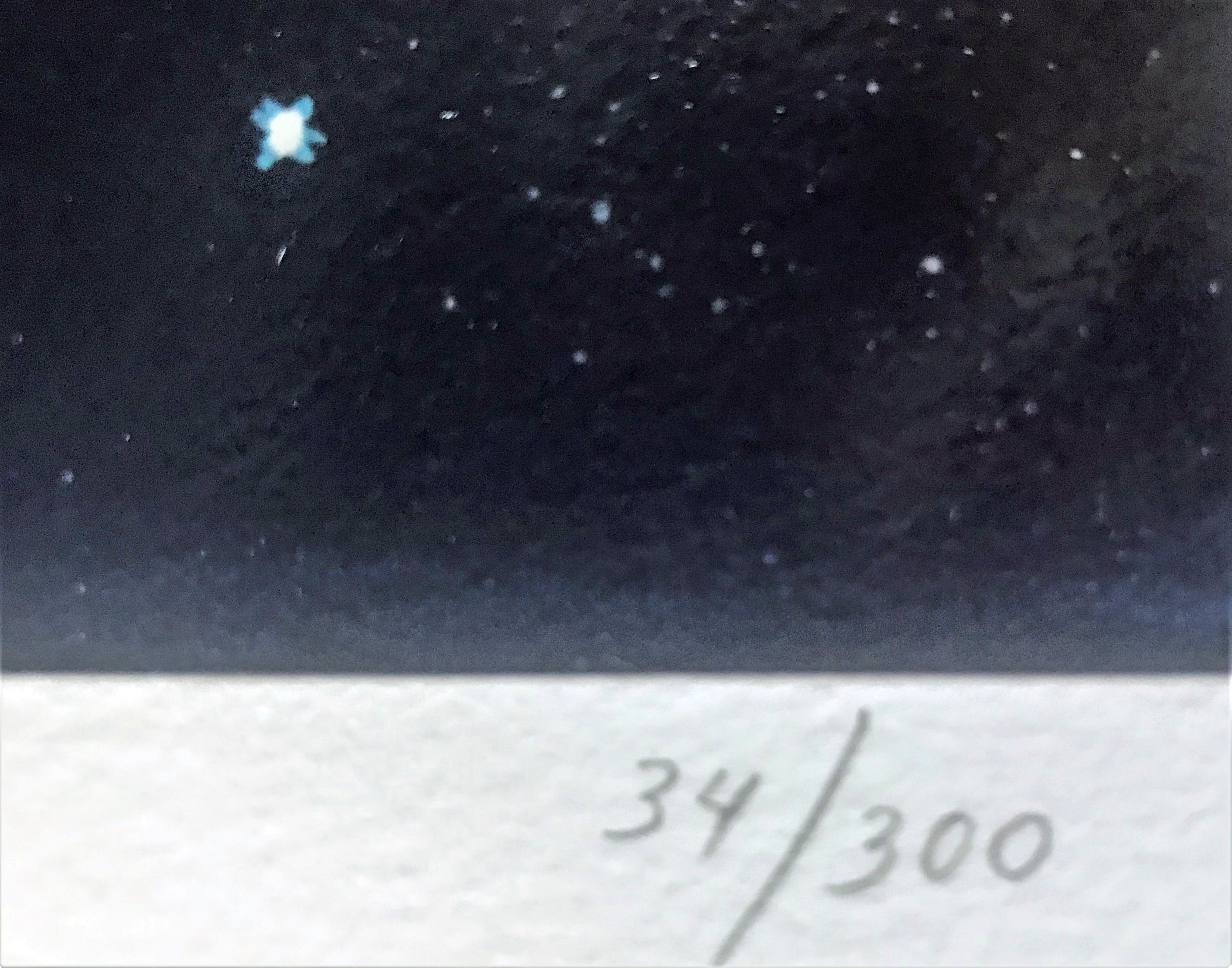 The Humpbacks World William Schimmel Fine Art Serigraph Print Artist Hand Signed and Numbered