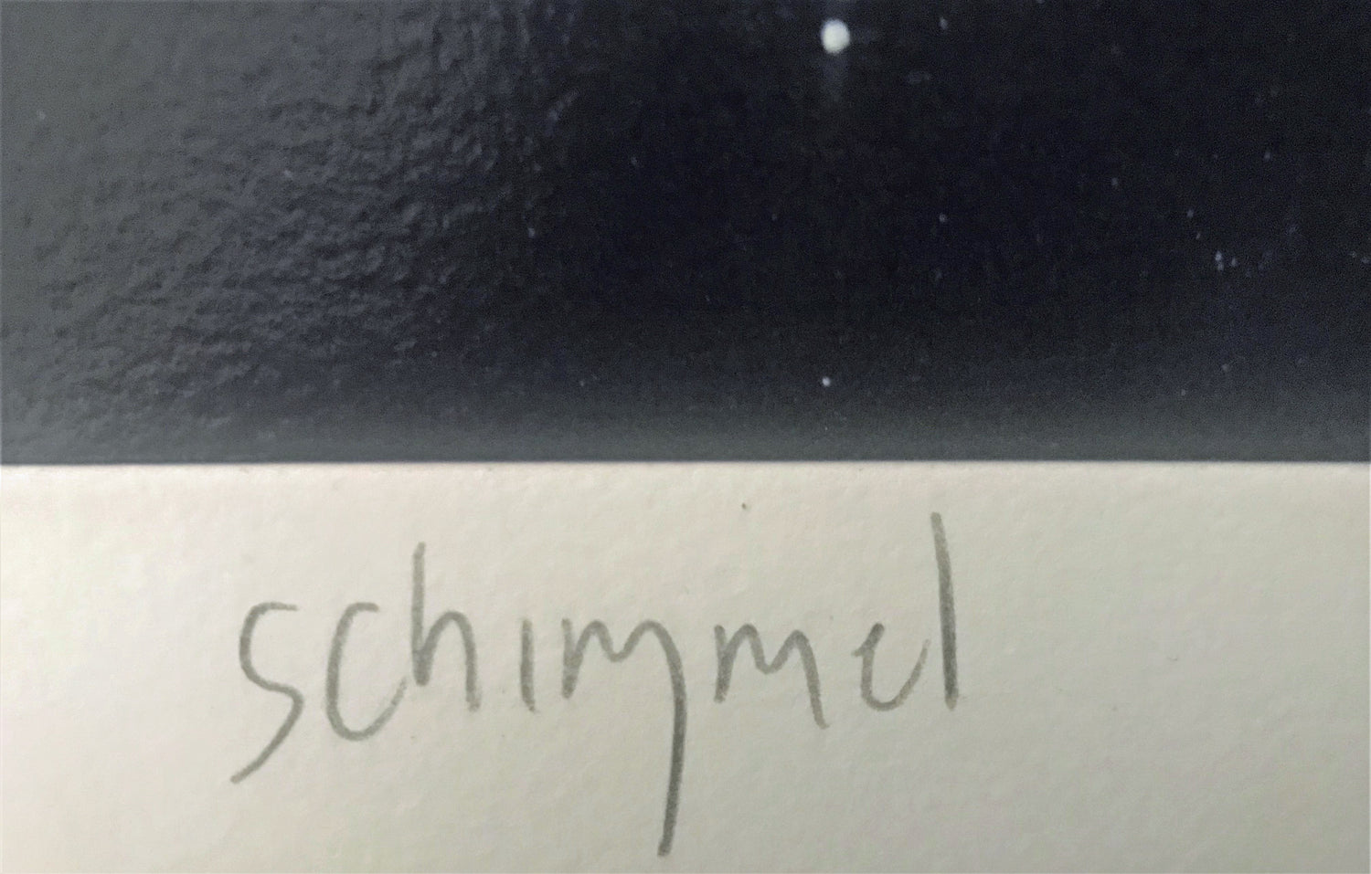 The Humpbacks World William Schimmel Fine Art Serigraph Print Artist Hand Signed and Numbered