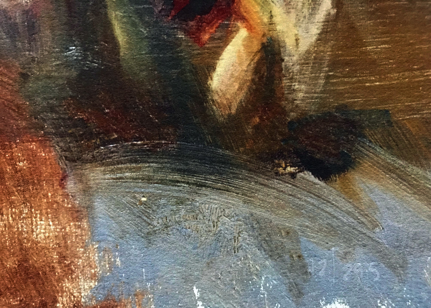 Fleeting Moments Pino Daeni Giclée Print Artist Hand Signed Numbered