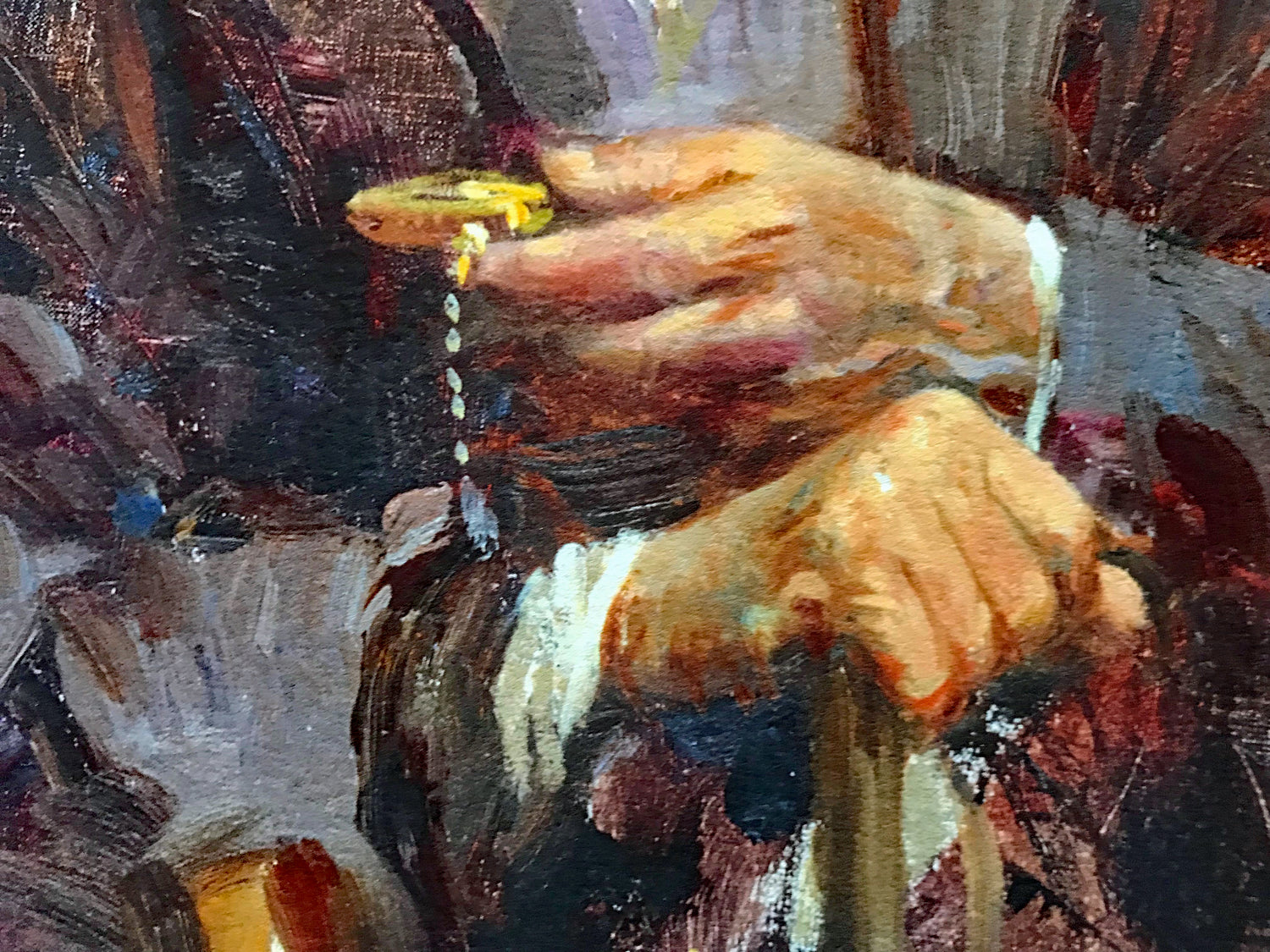 Fleeting Moments Pino Daeni Giclée Print Artist Hand Signed Numbered