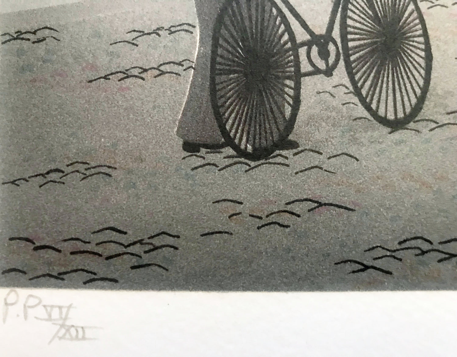 Place St Georges Fanch Ledan Printer&