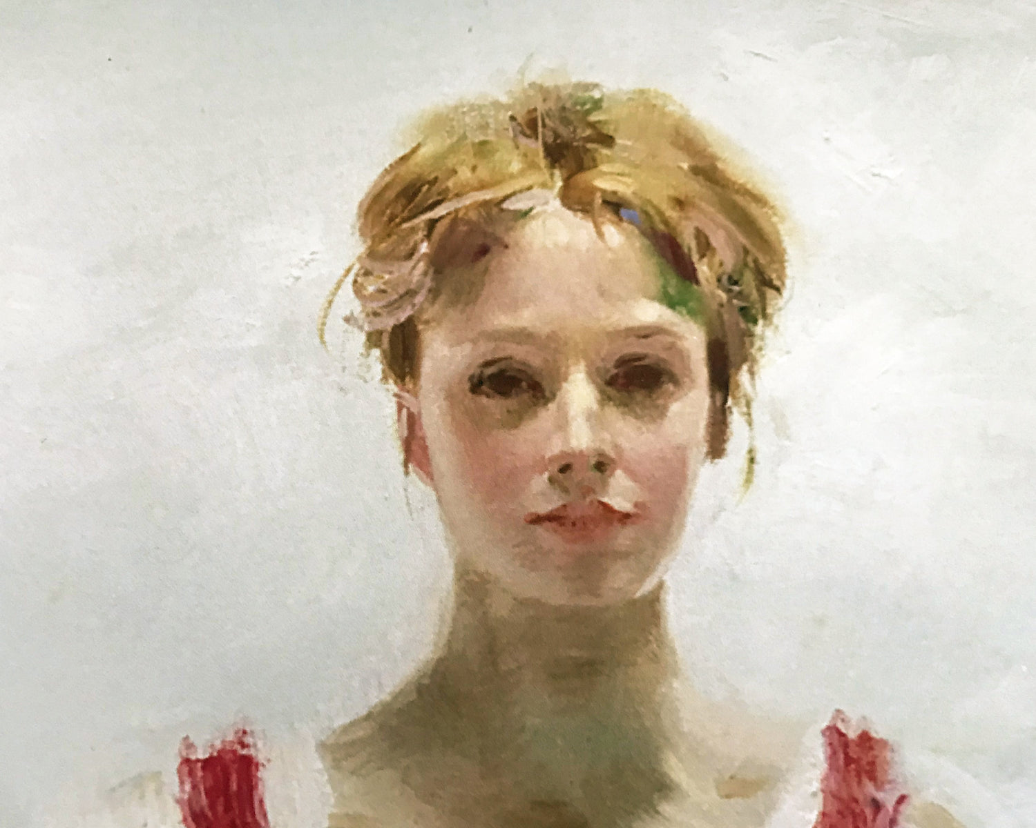 Cliffside Retreat Pino Daeni Giclée Print Artist Hand Signed and Numbered