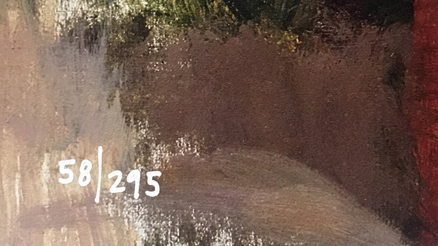 Distant Thoughts Pino Daeni Giclée Print Artist Hand Signed and Numbered