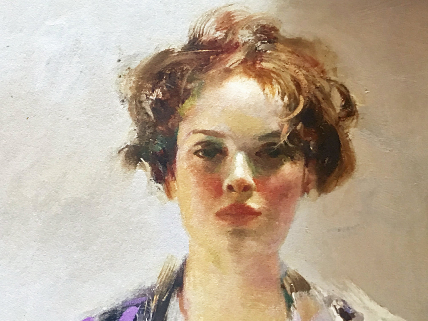 Distant Thoughts Pino Daeni Giclée Print Artist Hand Signed and Numbered