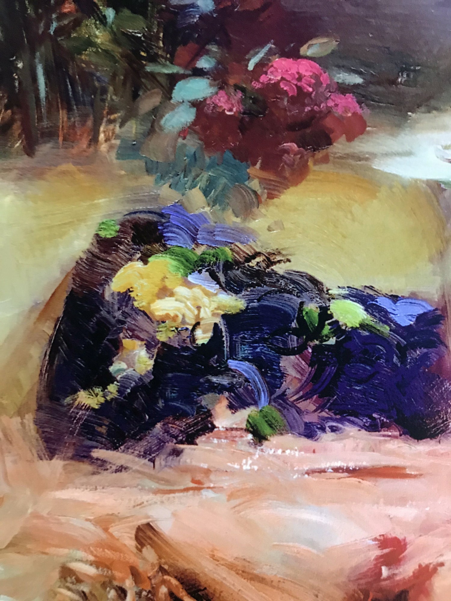 First Glance Pino Daeni Giclée Print Artist Hand Signed and Numbered