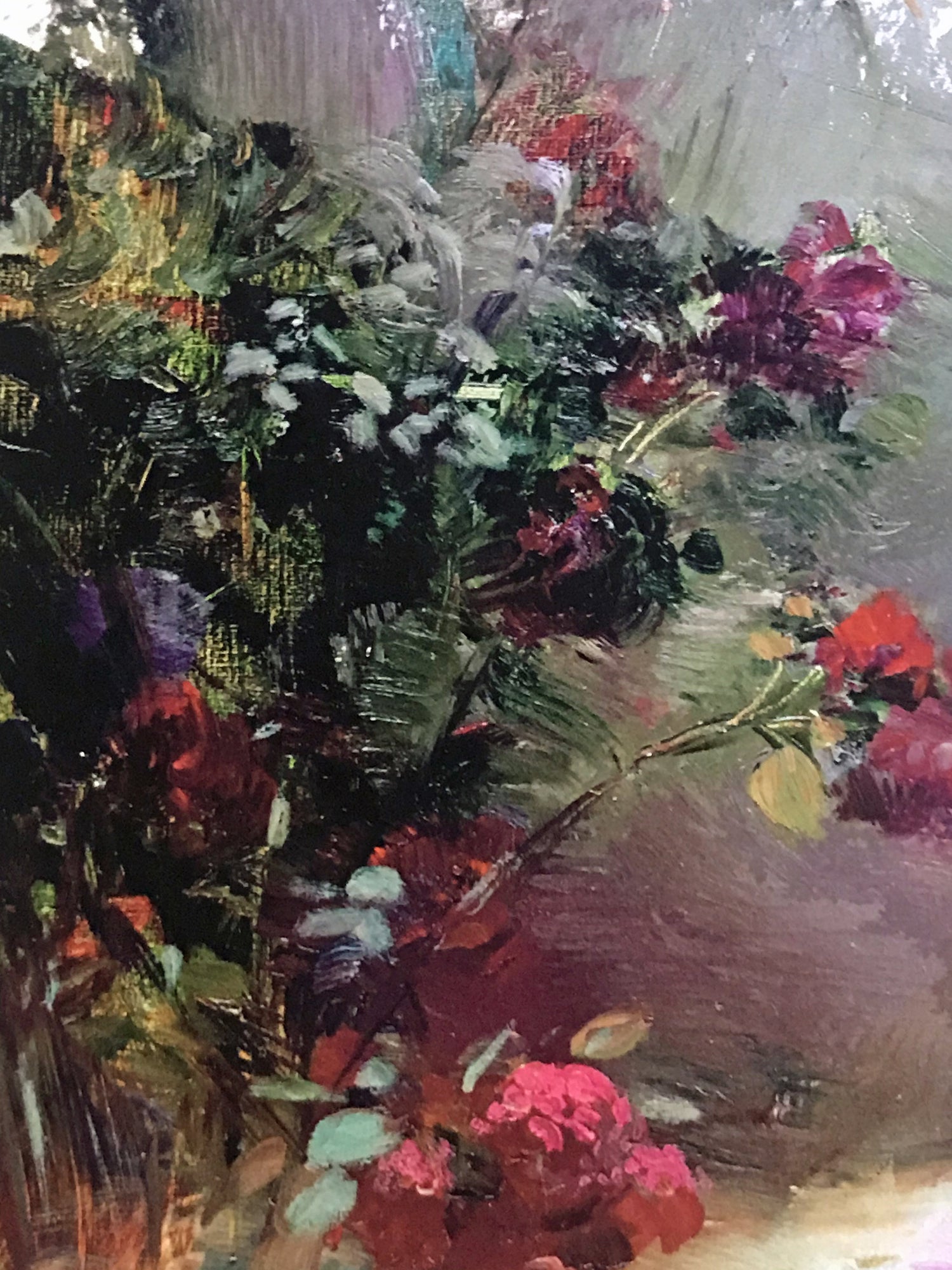 First Glance Pino Daeni Giclée Print Artist Hand Signed and Numbered