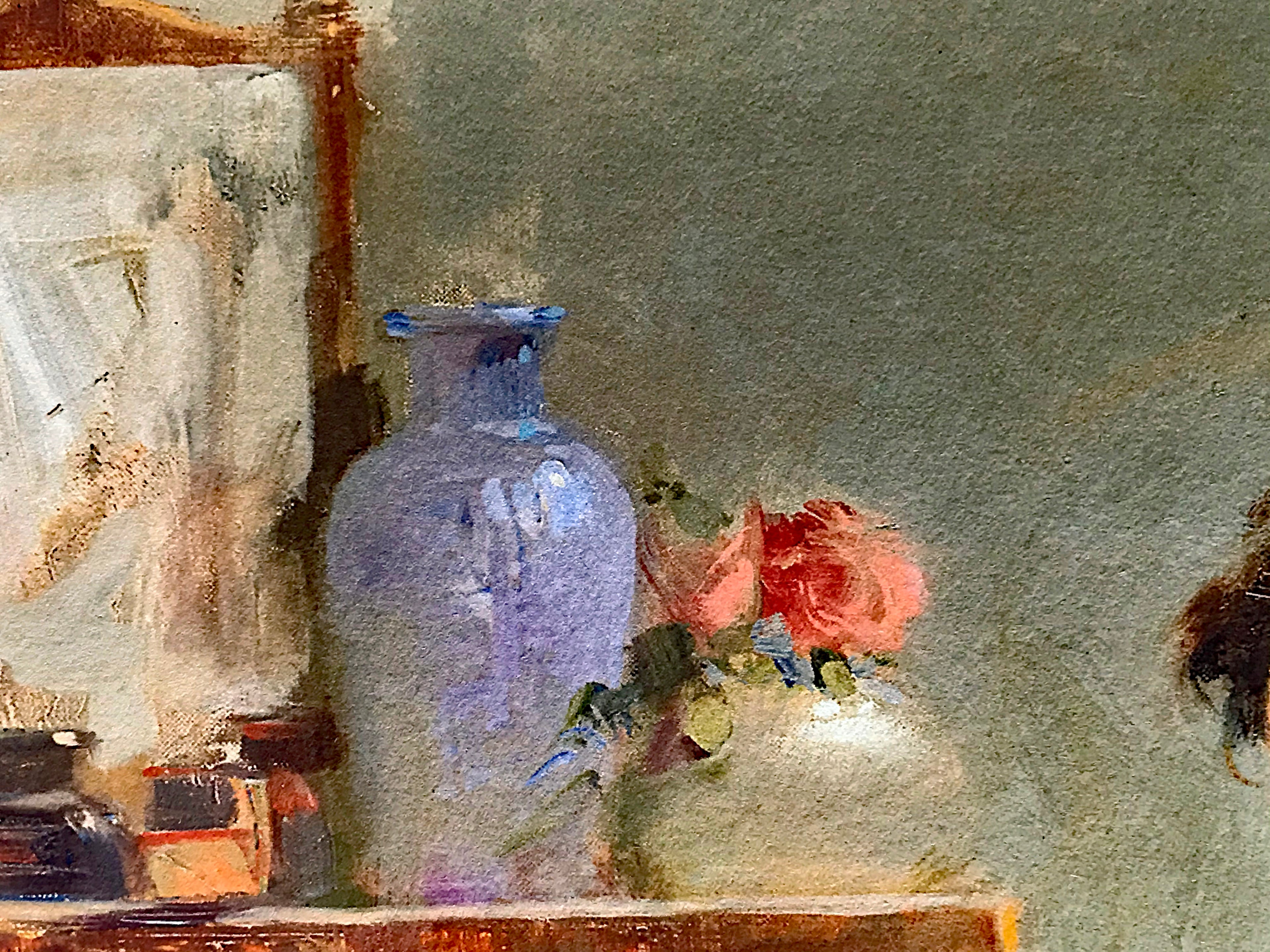 Lazy Afternoon Pino Daeni Giclée Print Artist Hand Signed and Numbered