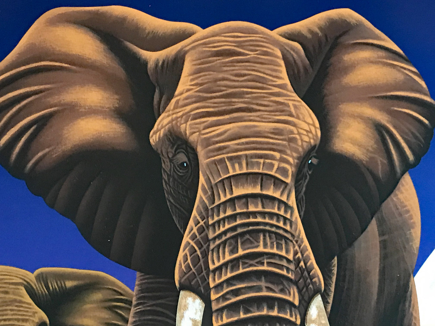 The Last Stand William Schimmel Serigraph Print Artist Hand Signed and Numbered