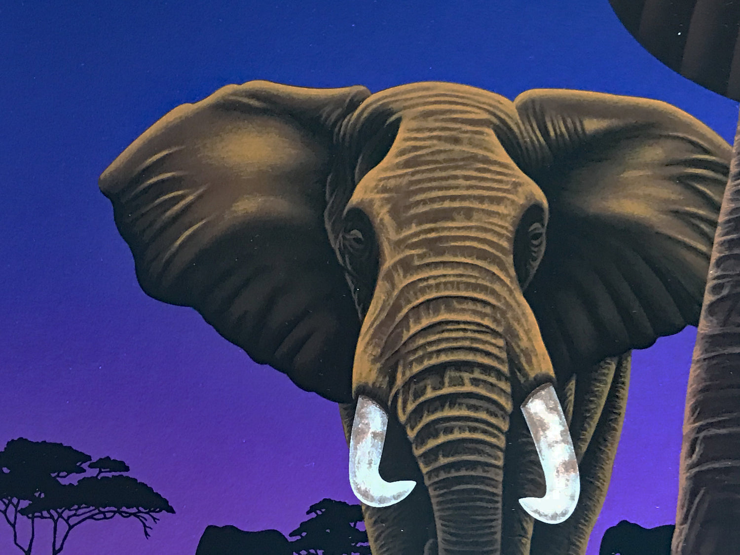 The Last Stand William Schimmel Serigraph Print Artist Hand Signed and Numbered