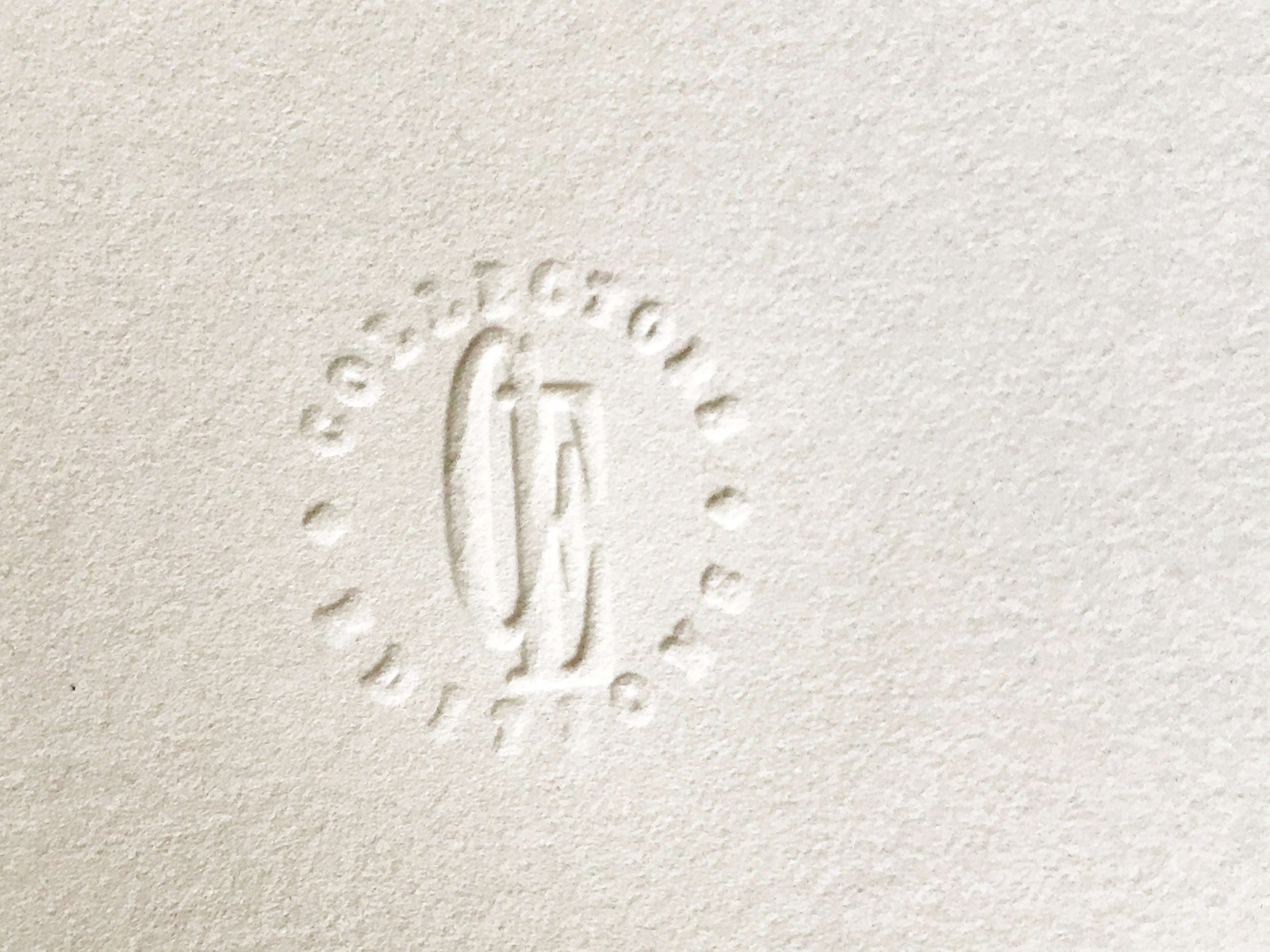 The Last Stand William Schimmel Serigraph Print Artist Hand Signed and Numbered