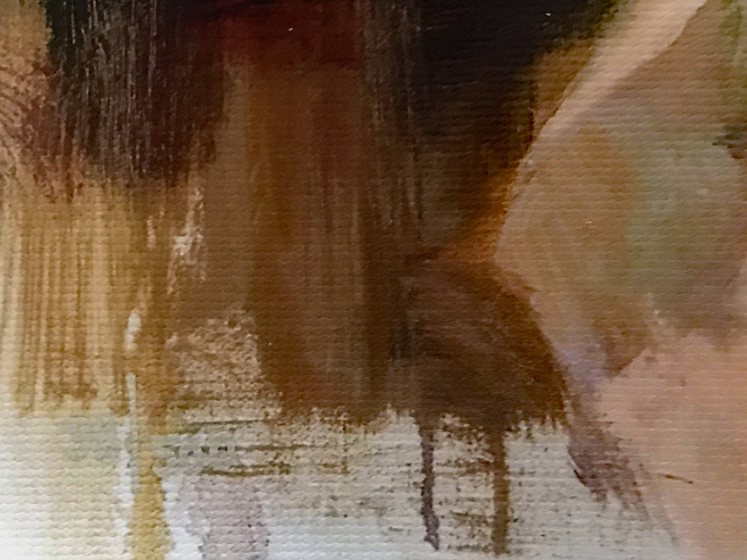 Evening Pino Daeni Canvas Giclée Print Artist Hand Signed and Numbered