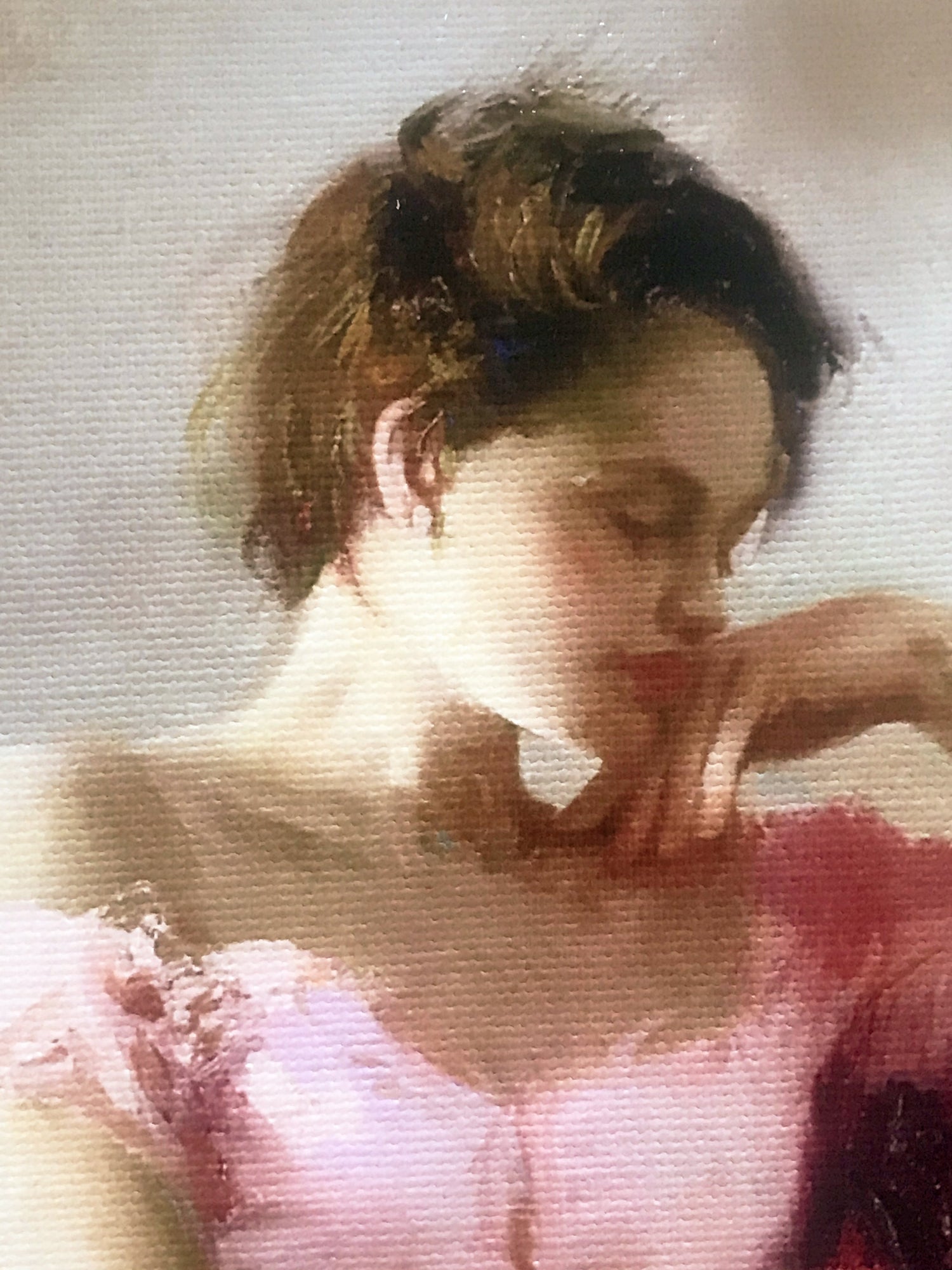 Evening Pino Daeni Canvas Giclée Print Artist Hand Signed and Numbered