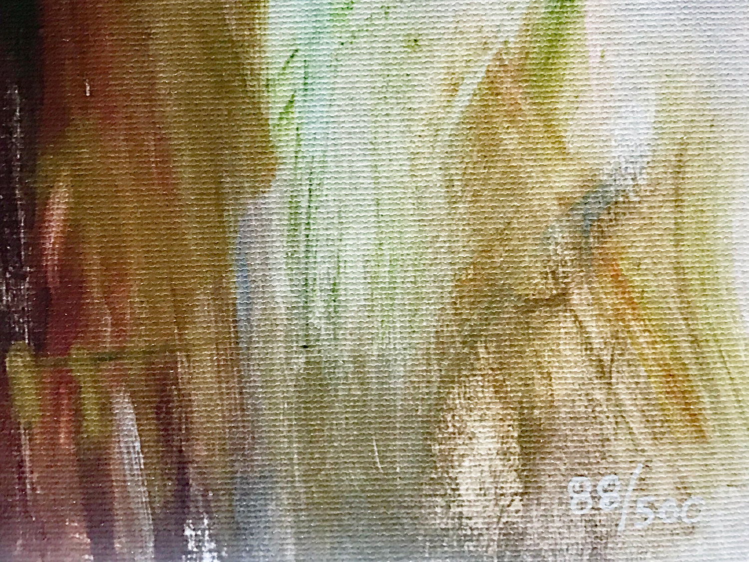 Dream Catcher Pino Daeni Canvas Giclée Print Artist Hand Signed and Numbered