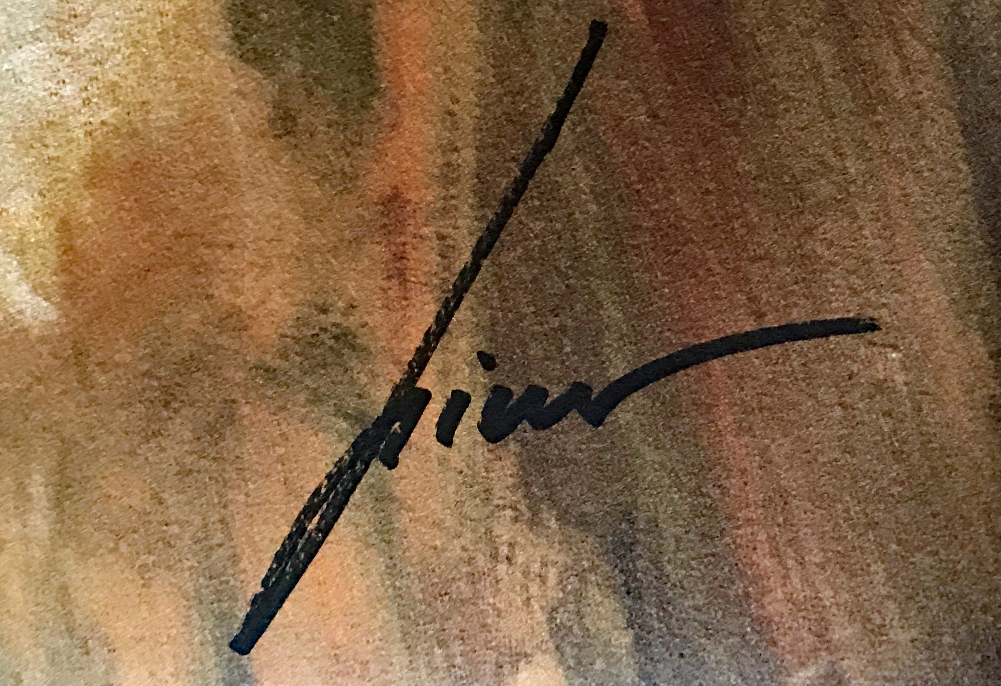 Best Friends Pino Daeni Giclée Print Artist Hand Signed and Numbered