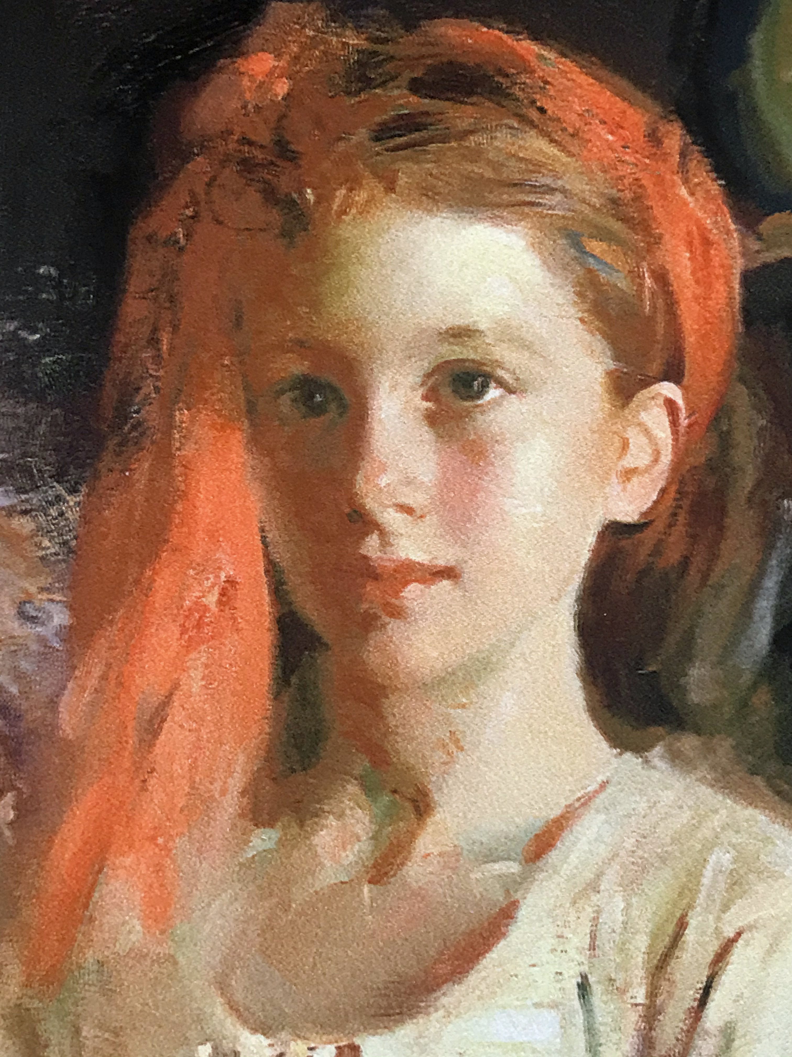 Best Friends Pino Daeni Giclée Print Artist Hand Signed and Numbered