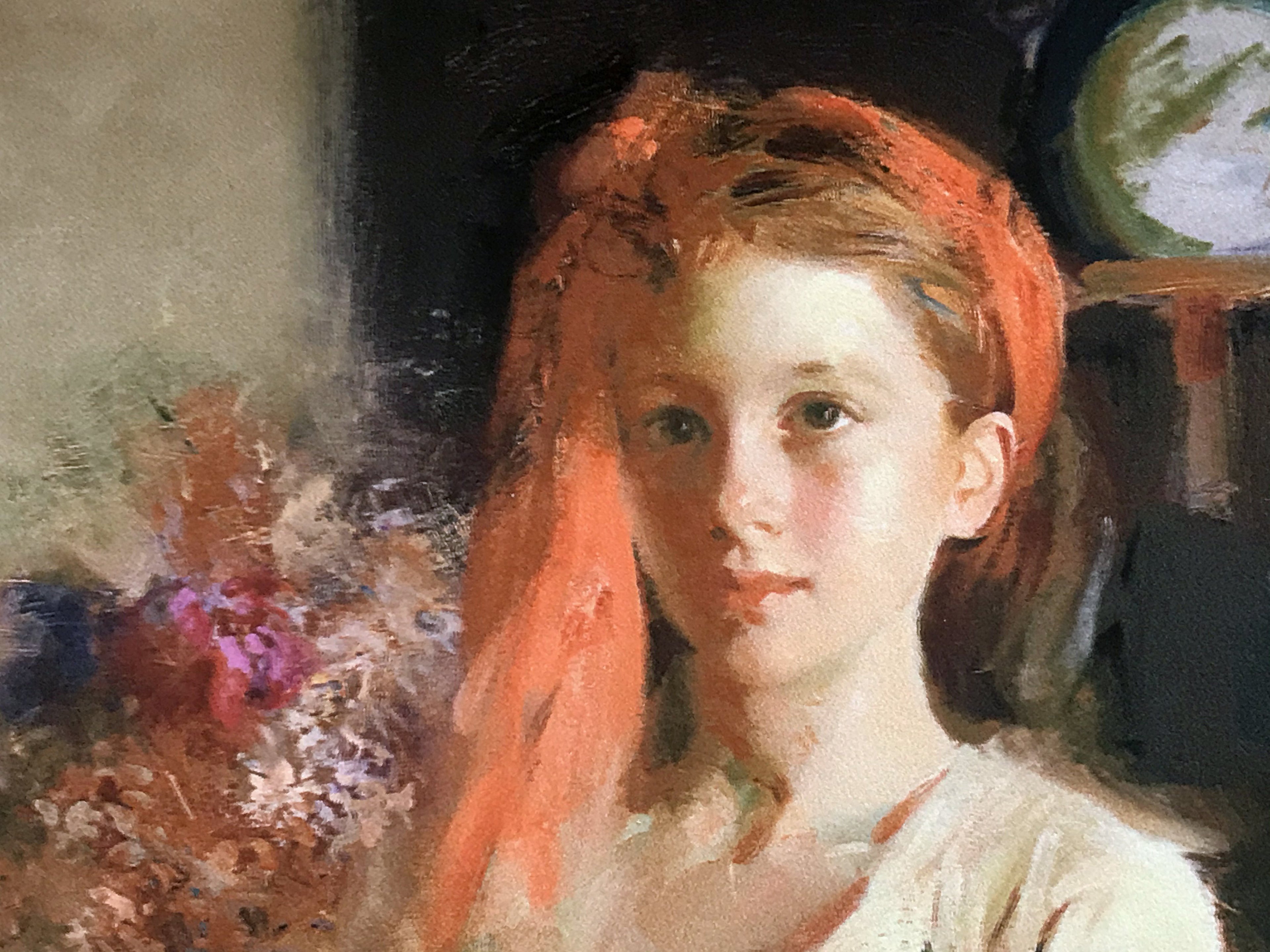 Best Friends Pino Daeni Giclée Print Artist Hand Signed and Numbered