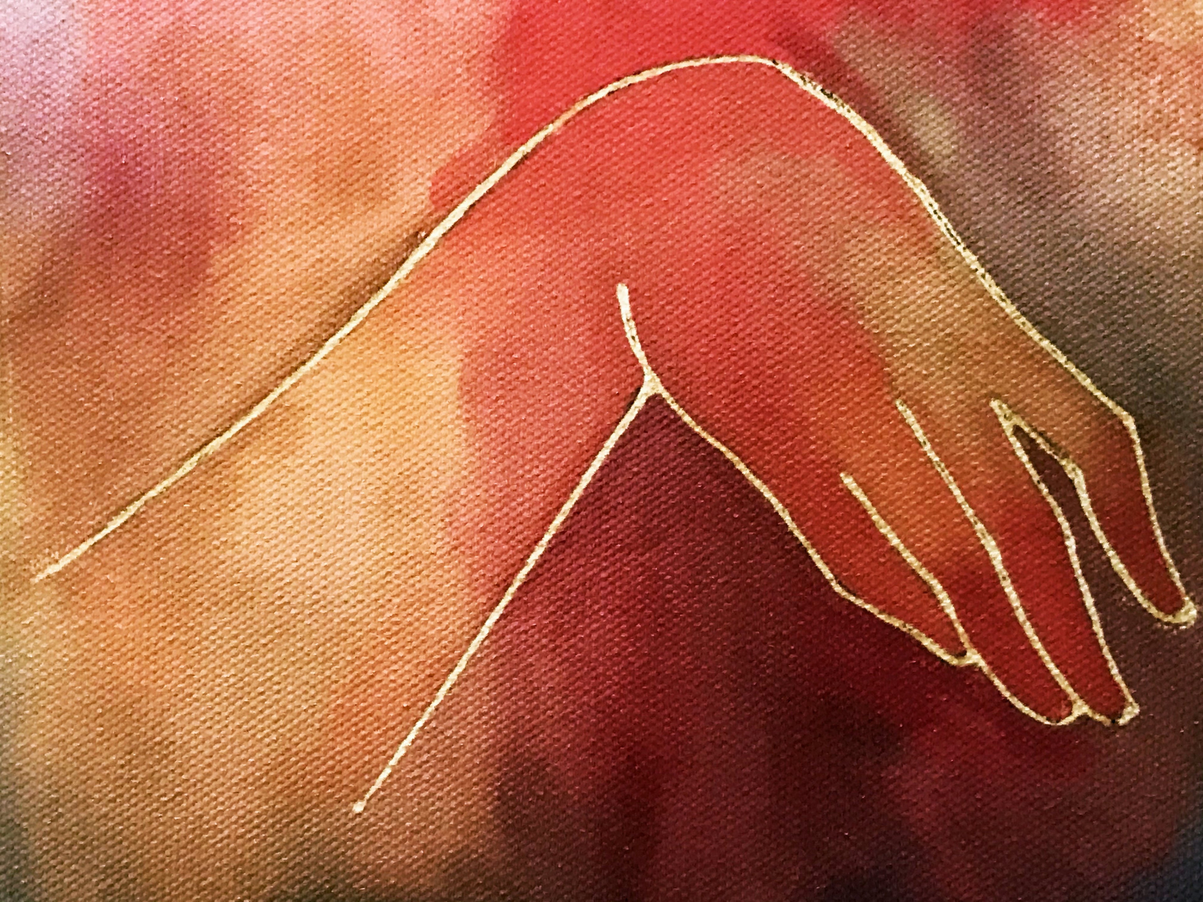 Spirit of the City Arbe Berberyan Canvas Giclée Print Artist Hand Signed and Numbered