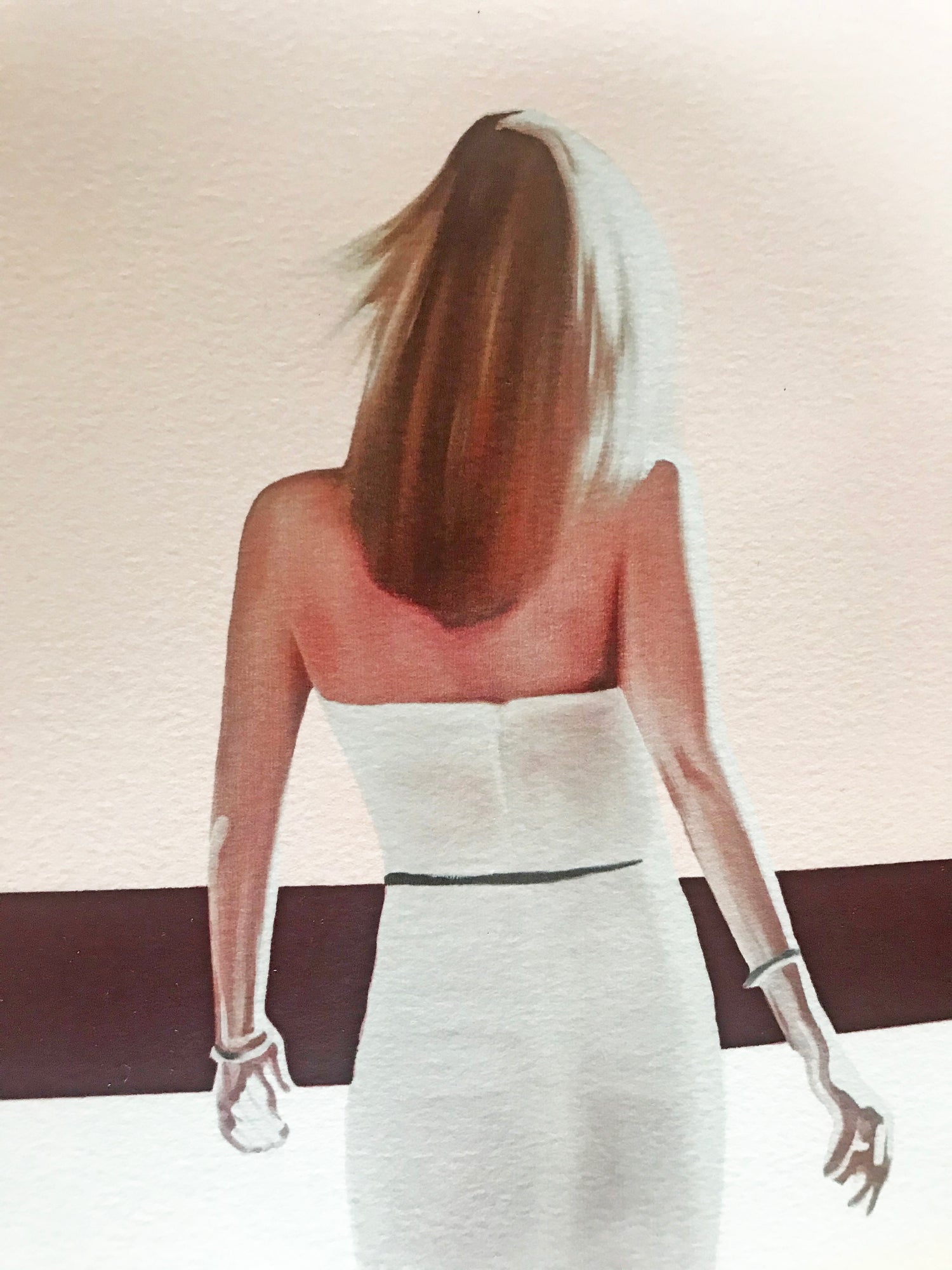 Here Comes the Sun Drew Darcy Giclee Print Artist Hand Signed and Numbered