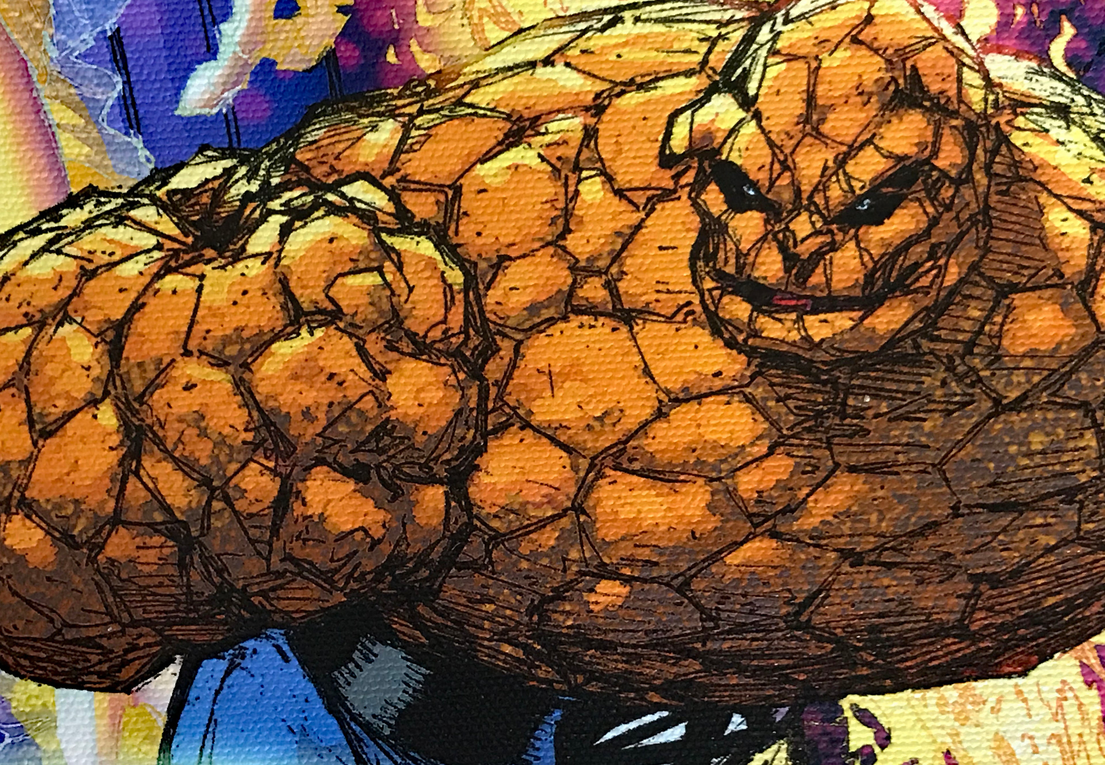Fantastic Four