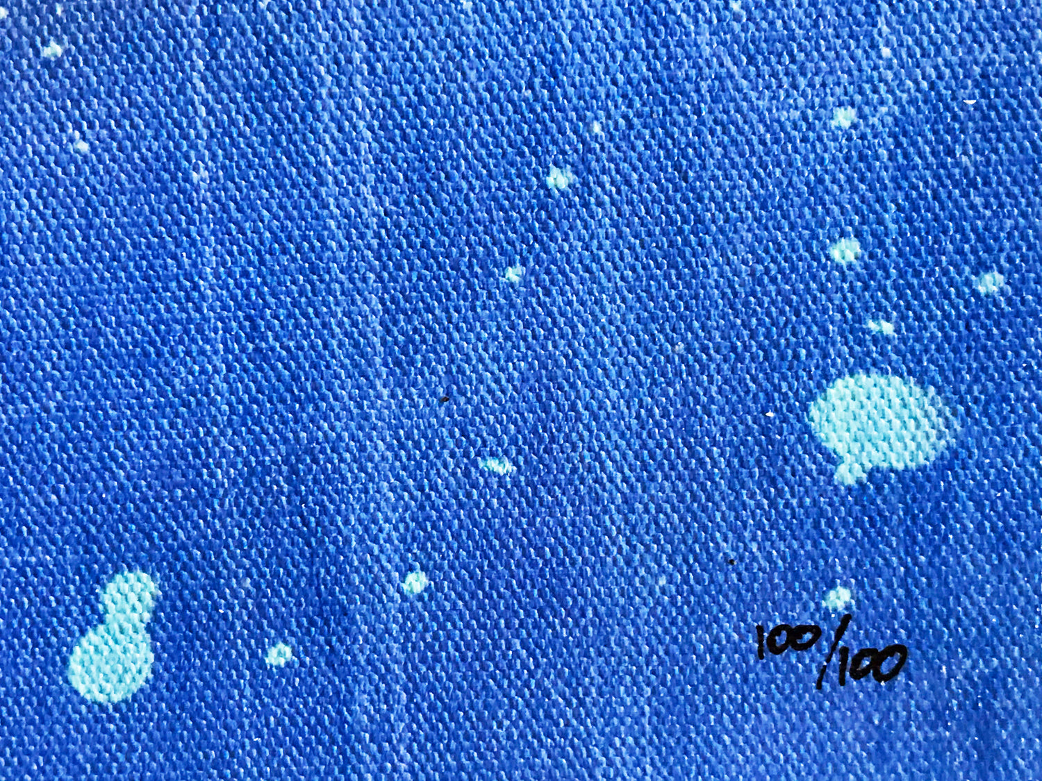 Iron Man The Armor Wars 3 Marvel Artist Francis Tsai Canvas Giclée Print Numbered