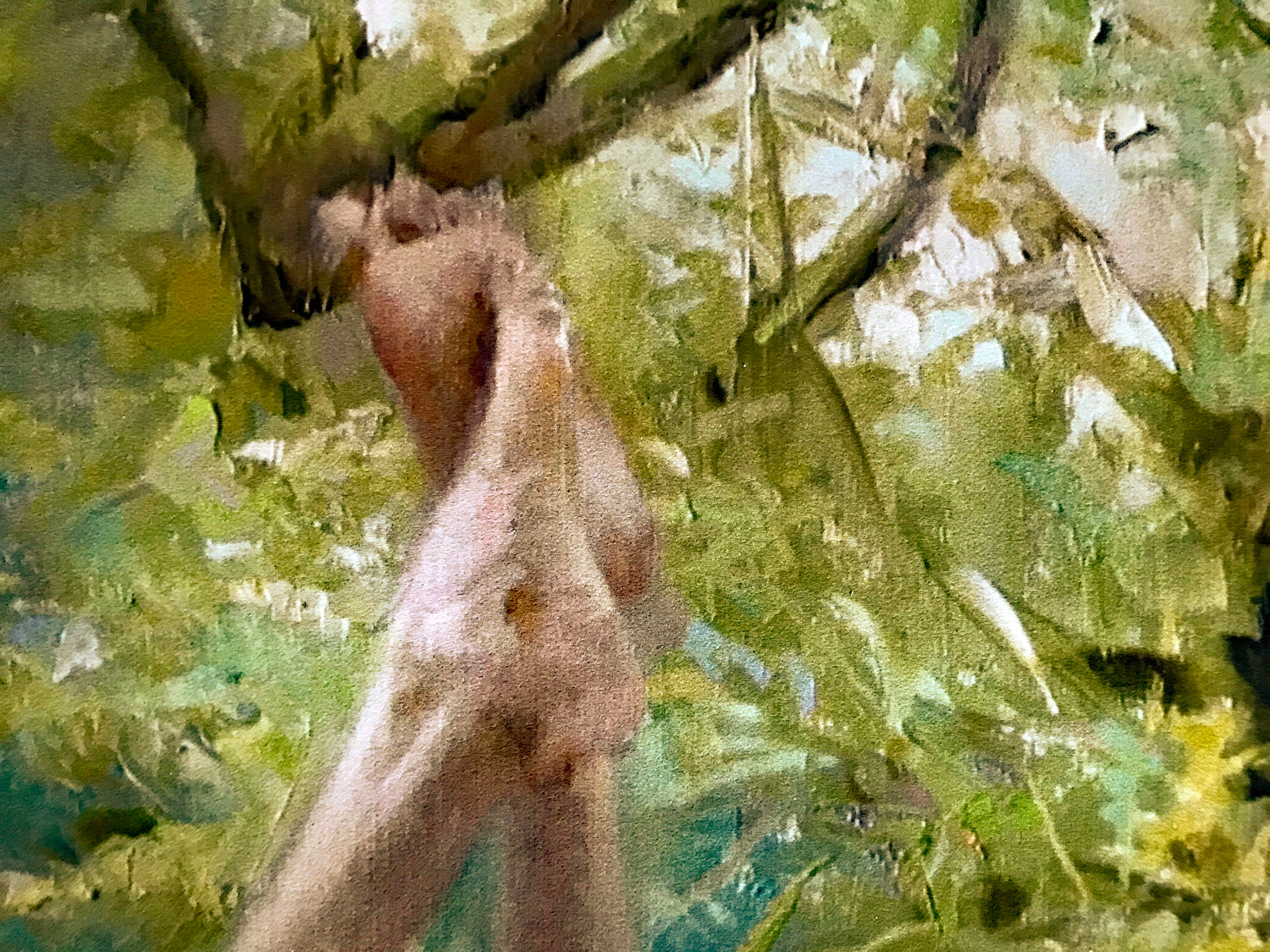 Untitled 14 Vidan Vittorio Dangelico Giclée Print Artist Hand Signed and Numbered