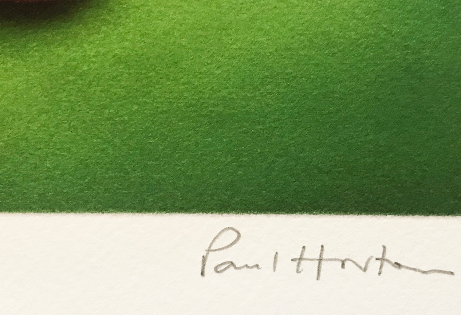 Daisy Paul Horton Giclée Print Artist Hand Signed and Numbered